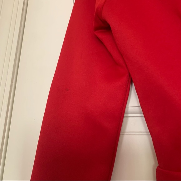 DEADLY DAMES Red and black Misfits Dress XS - Picture 4 of 4